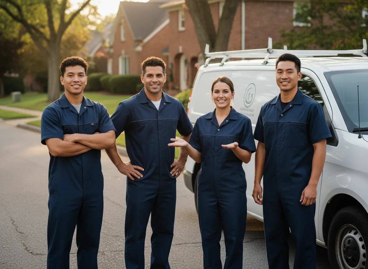 Home Gutter Service company in Ravenna, TX